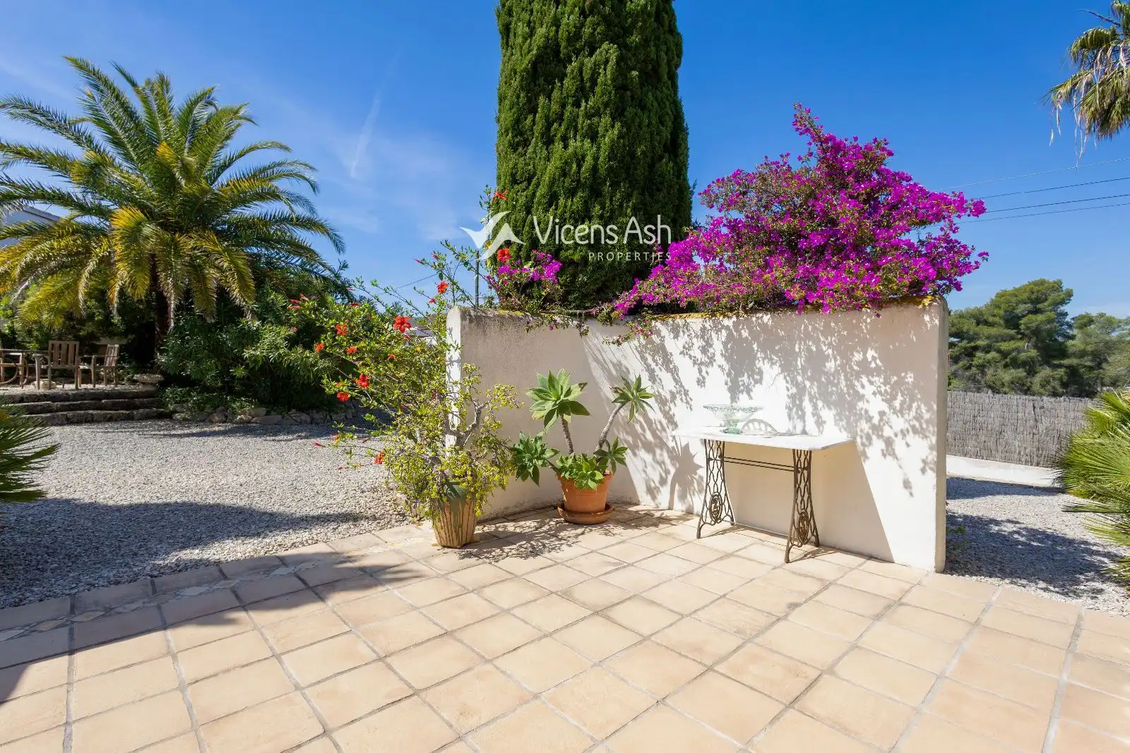 Exterior view of Houses for sale in Jávea / Xàbia  with Air Conditioner, Heating and Storage room
