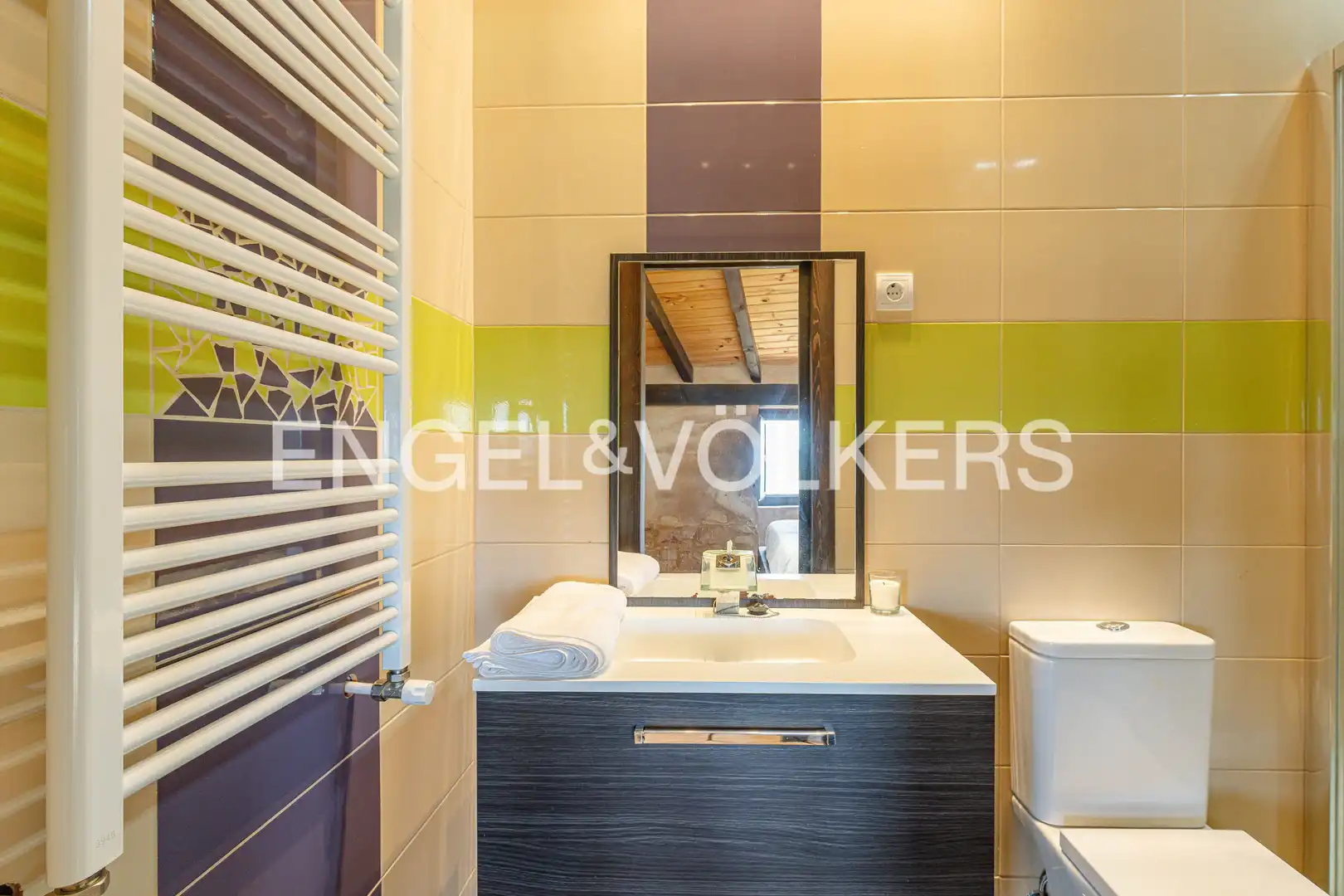 Bathroom of Houses for sale in Sigüenza  with Heating and Terrace
