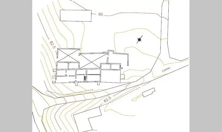 Haus zum Verkauf in Carretera Carboneras, imagen 14