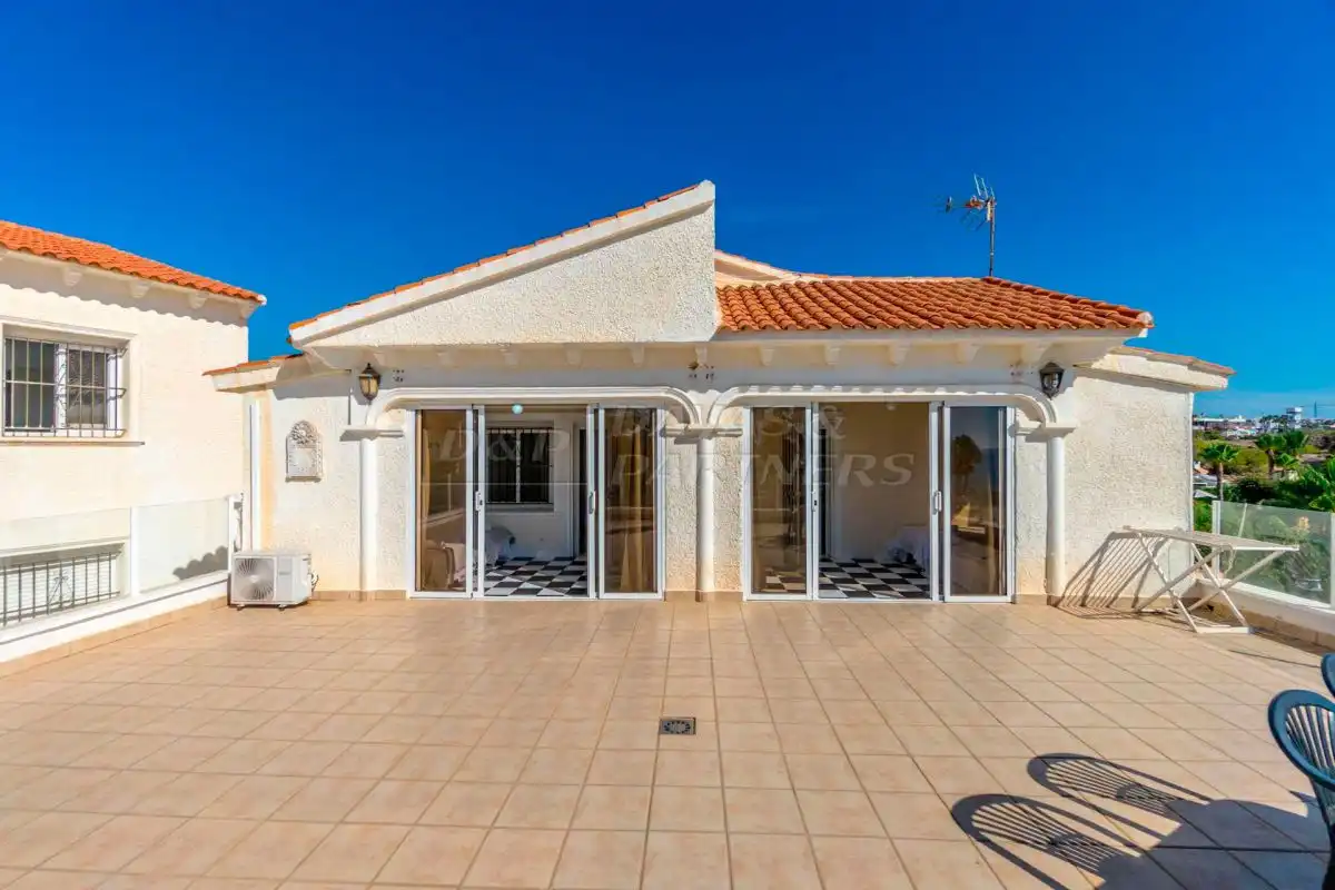 Xalet amb piscina en venda a Orihuela Costa, imagen 29