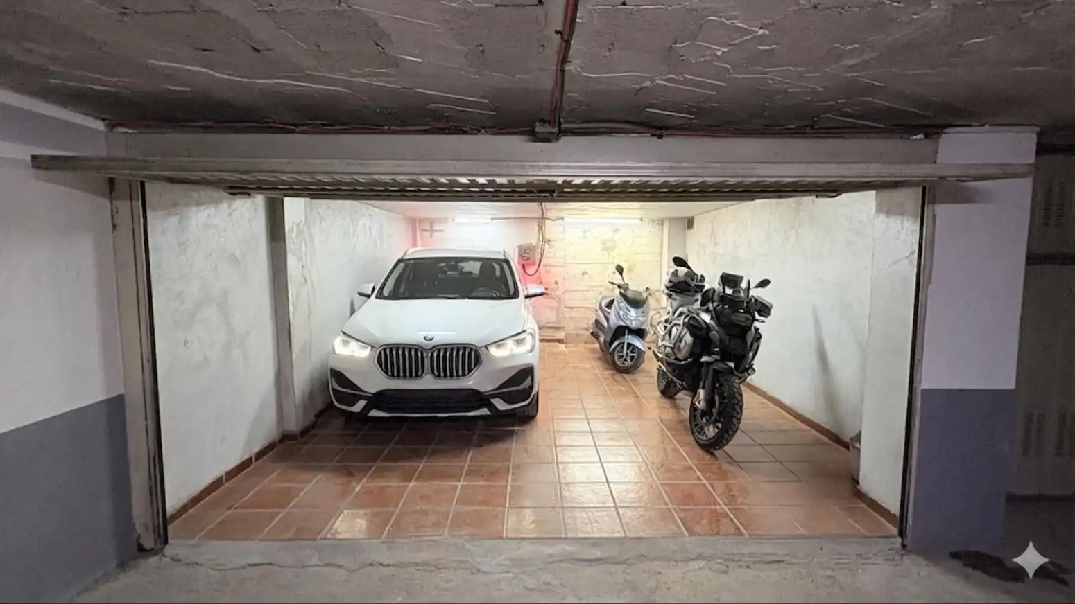 Parkplatz von Garage zum Verkauf in Medio Cudeyo