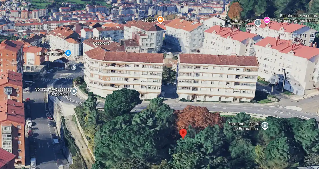 Terreni e lotti in vendita a Estrada Santa Mariña, imagen 2