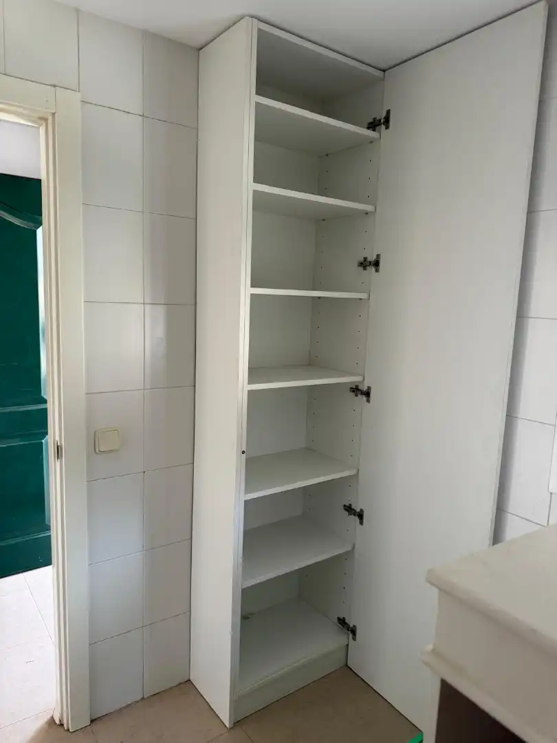 Habitación de Casa o chalet en venta en Santo Domingo-Caudilla con Calefacción y Jardín privado