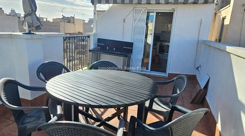 Foto 2 von Dachboden zum Verkauf in Norte, Santa Pola