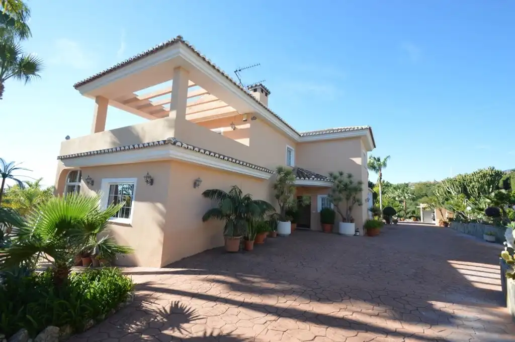 Chalet con terraza en venta en La Capellanía - El Higuerón, imagen 32