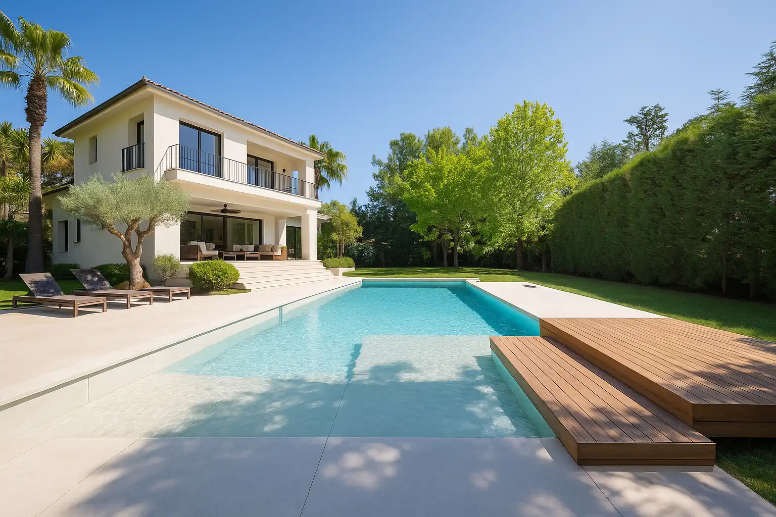 Casa con terraza en venta en Passeig de Valldoreix 25, imagen 3