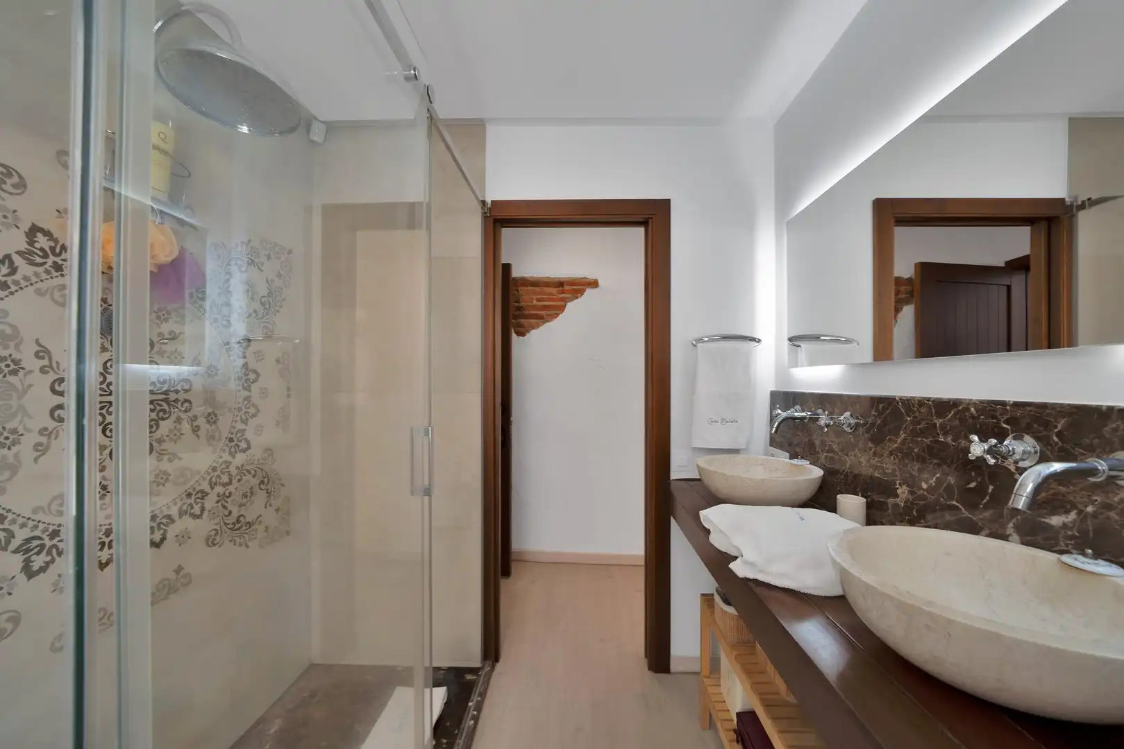 Bathroom of Buildings for sale in Marbella