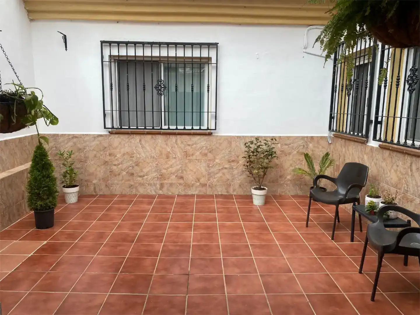 Terrassa de Pis en venda en San Francisco - Chorillo