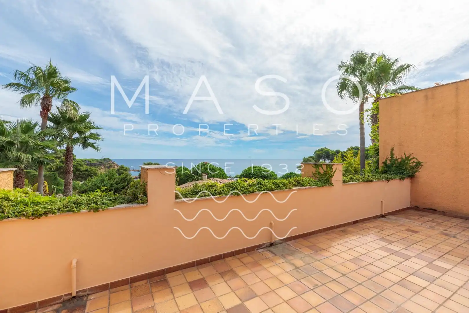 Vista exterior de Casa o chalet en venta en Castell d'Aro, Platja d'Aro i s'Agaró con Calefacción, Jardín privado y Terraza