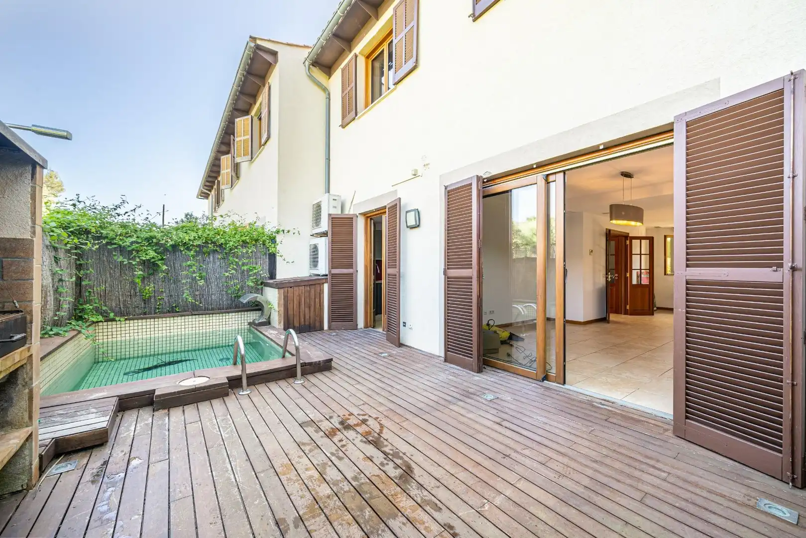 Terraza de Casa o chalet en venta en Mancor de la Vall