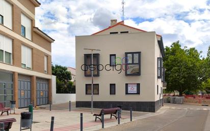 Exterior view of Flat for sale in Cabanillas del Campo  with Air Conditioner