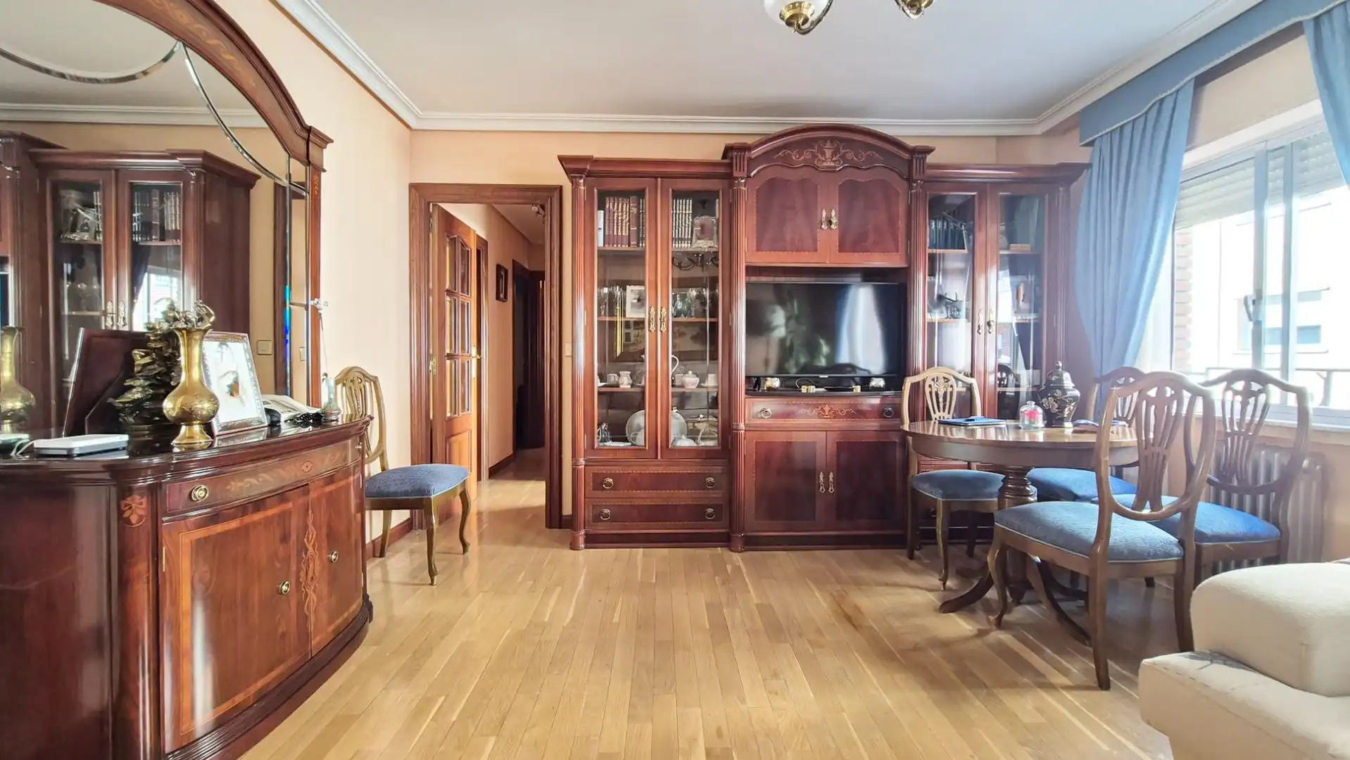 Comedor de Piso en venta en Prosperidad - Delicias
