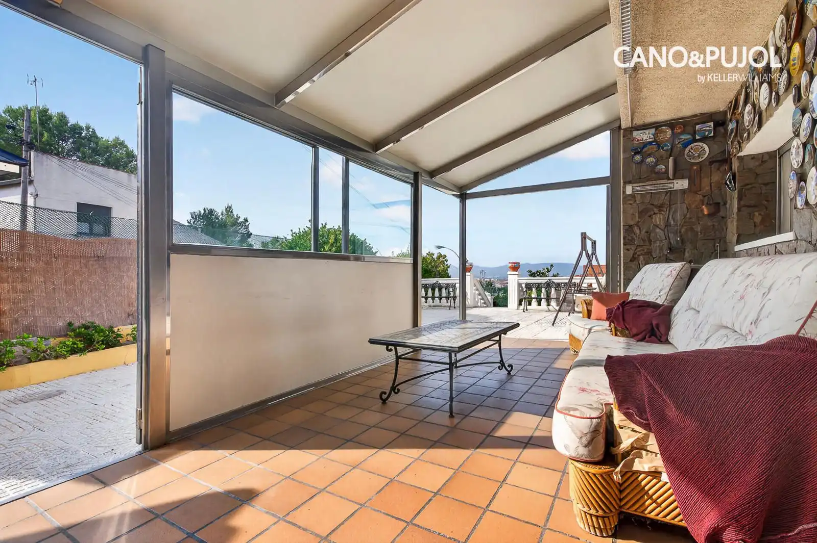 Terrace of Houses for sale in Ca n'Oriol