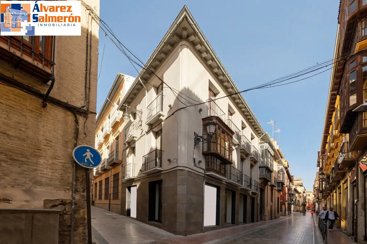 Inmuebles singulares con ascensor en venta en Calle San Matías