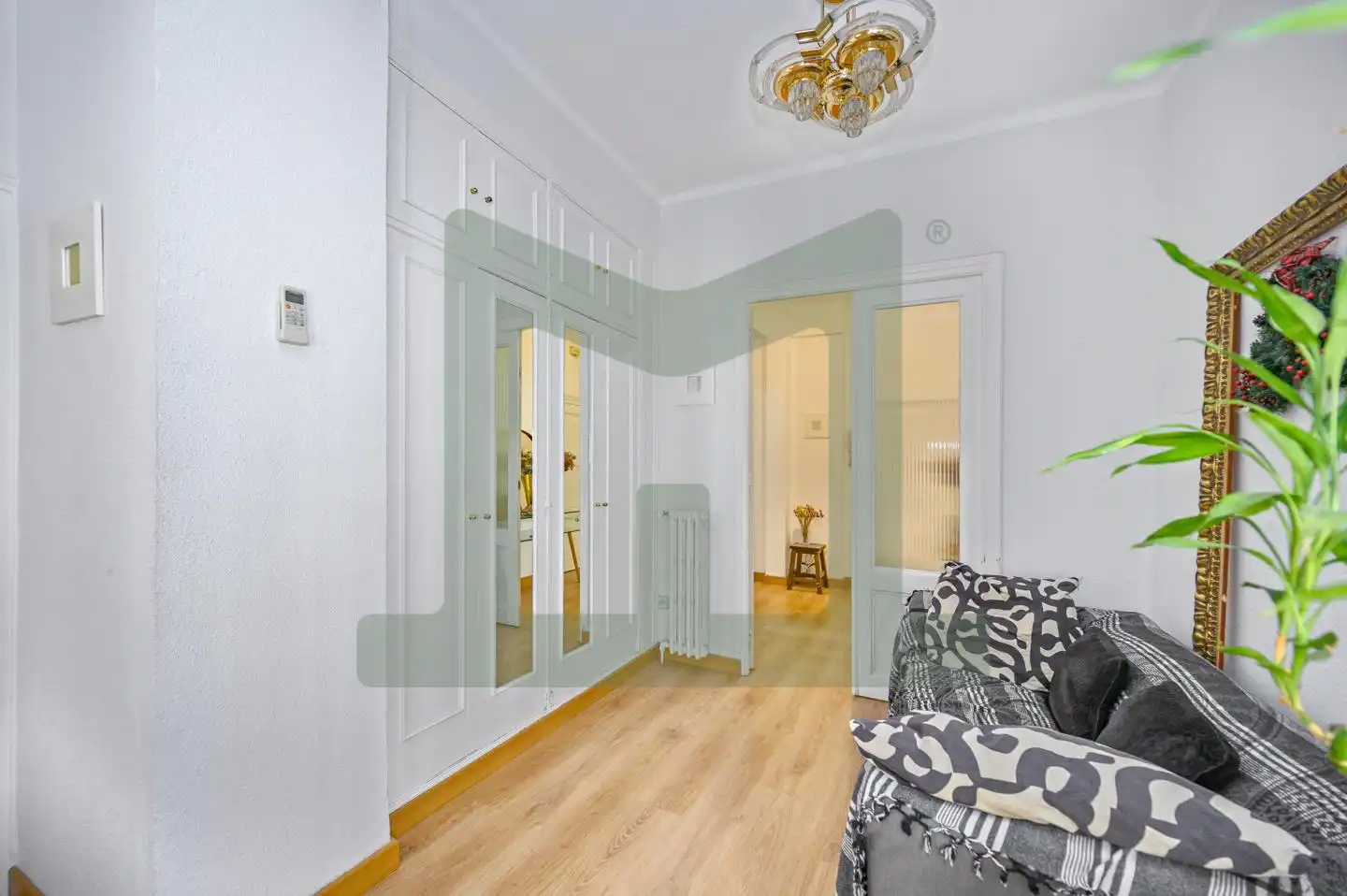 Piso en venta en Madrid con Aire acondicionado, Calefacción y Amueblado