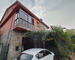 Exterior view of House or chalet for sale in Ourense Capital   with Terrace and Balcony