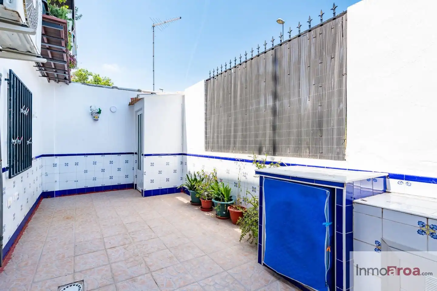 Terrace of Flat for sale in Picassent  with Air Conditioner and Terrace