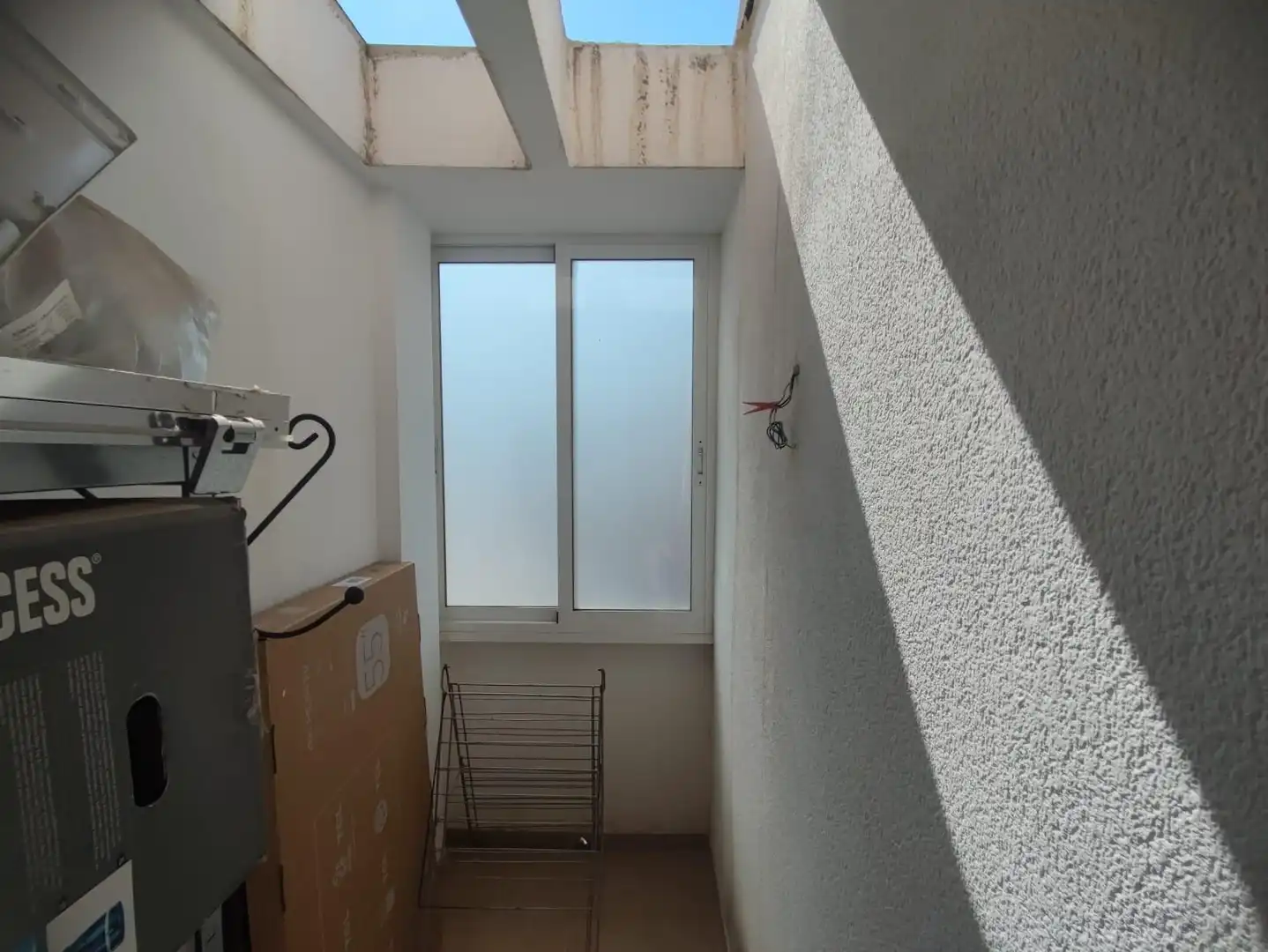 Terraza de Casa adosada en venta en Torre-Pacheco con Balcón