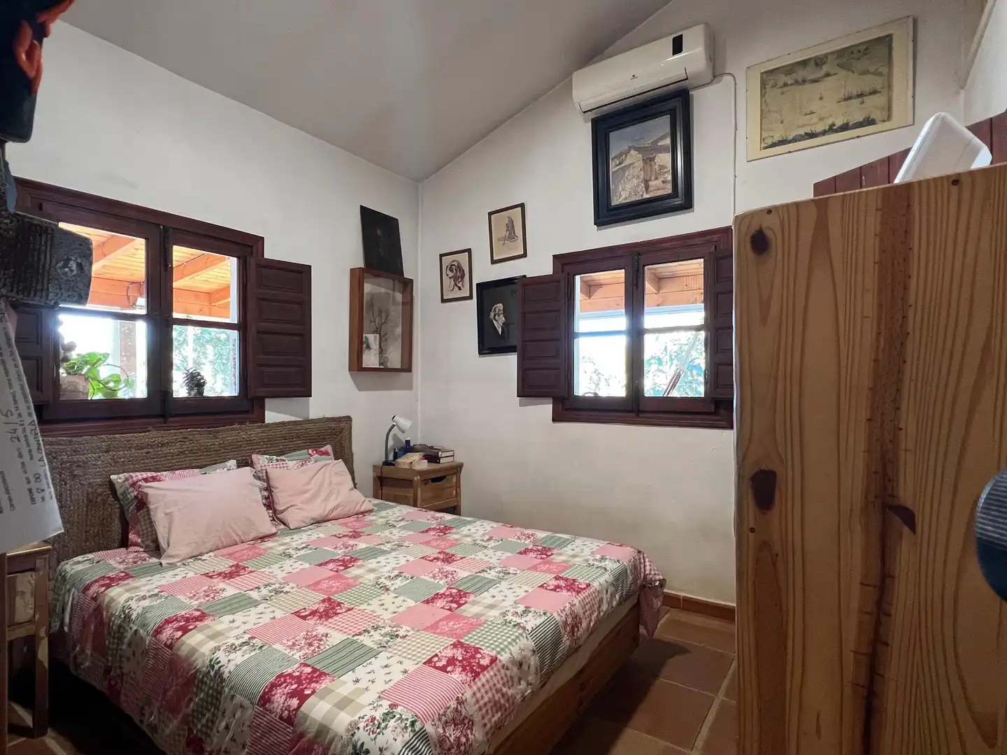 Habitación de Casa o chalet en venta en Vélez-Málaga con Aire acondicionado, Calefacción y Jardín privado