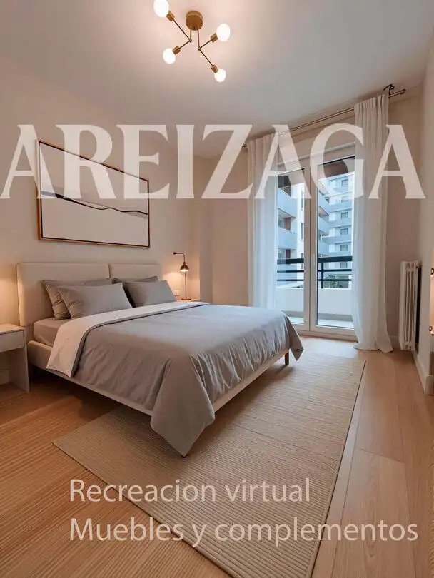 Bedroom of Flat for sale in Amara - Berri