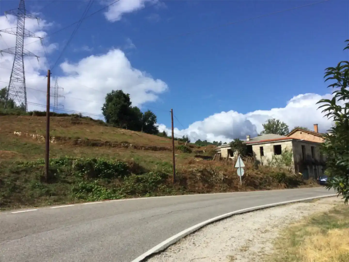 Finca rústica en venda en Castrelo de Miño amb Traster