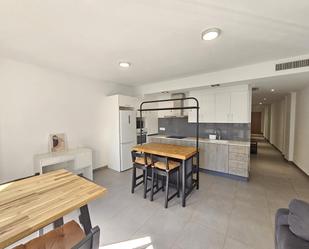 Kitchen of Apartment to rent in La Pobla de Vallbona  with Air Conditioner