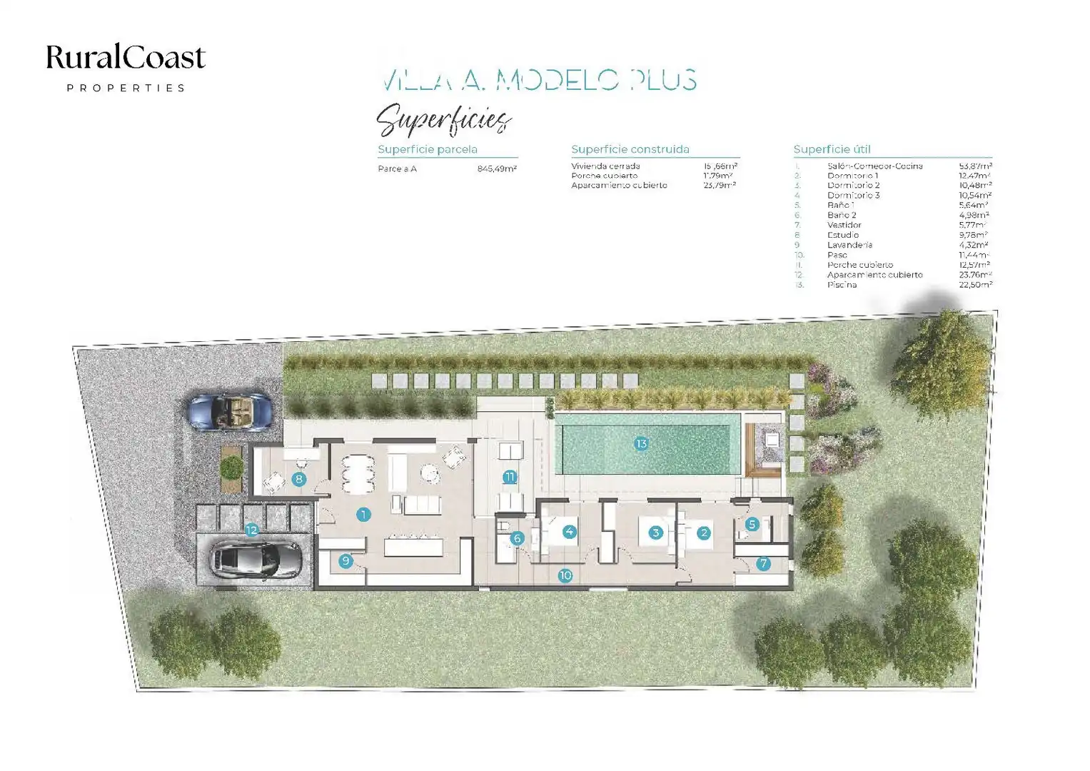 Villa avec piscine à vendre à Campello pueblo, imagen 5