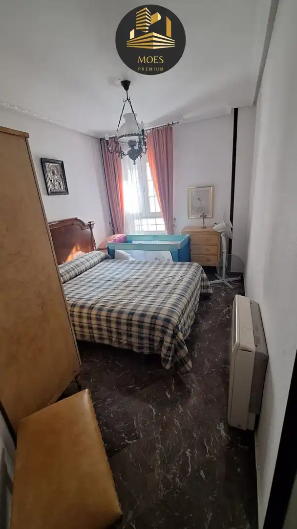 Habitación de Piso en venta en Jaén con Aire acondicionado, Calefacción y Balcón