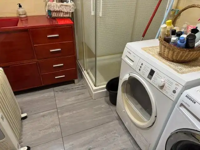 Bany de Casa o xalet en venda en Castellbisbal amb Jardí privat, Terrassa i Traster