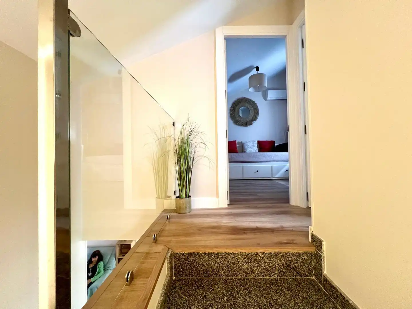Houses for rent in Plasencia  with Air Conditioner, Furnished and Balcony