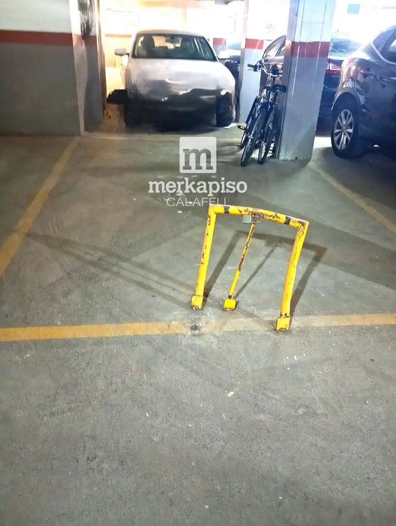 Parking de Piso en venta en Calafell con Aire acondicionado, Calefacción y Terraza