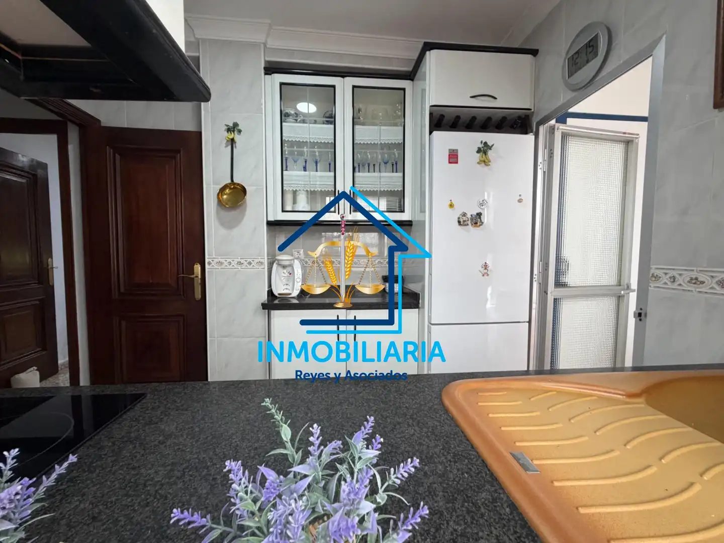 Cuina de Pis en venda en Córdoba amb Aire condicionat