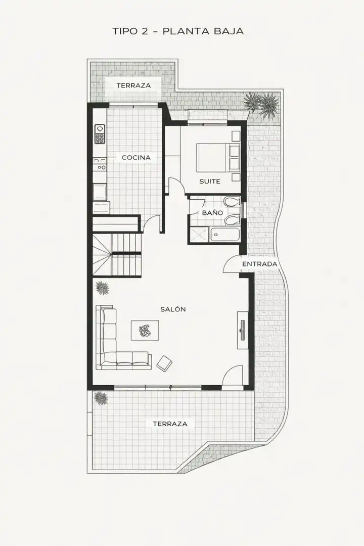 Villa mit Pool zum Verkauf in Calle Gavilanes, imagen 34