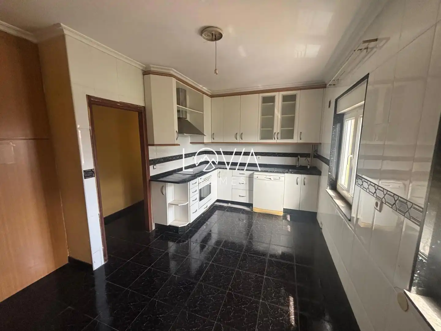 Kitchen of Flat for sale in Castrillón