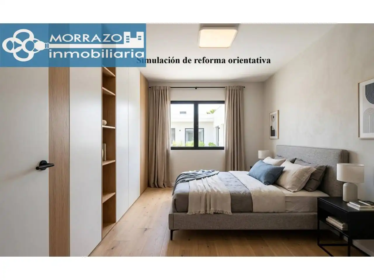 Habitación de Piso en venta en Bueu con Terraza, Trastero y Balcón