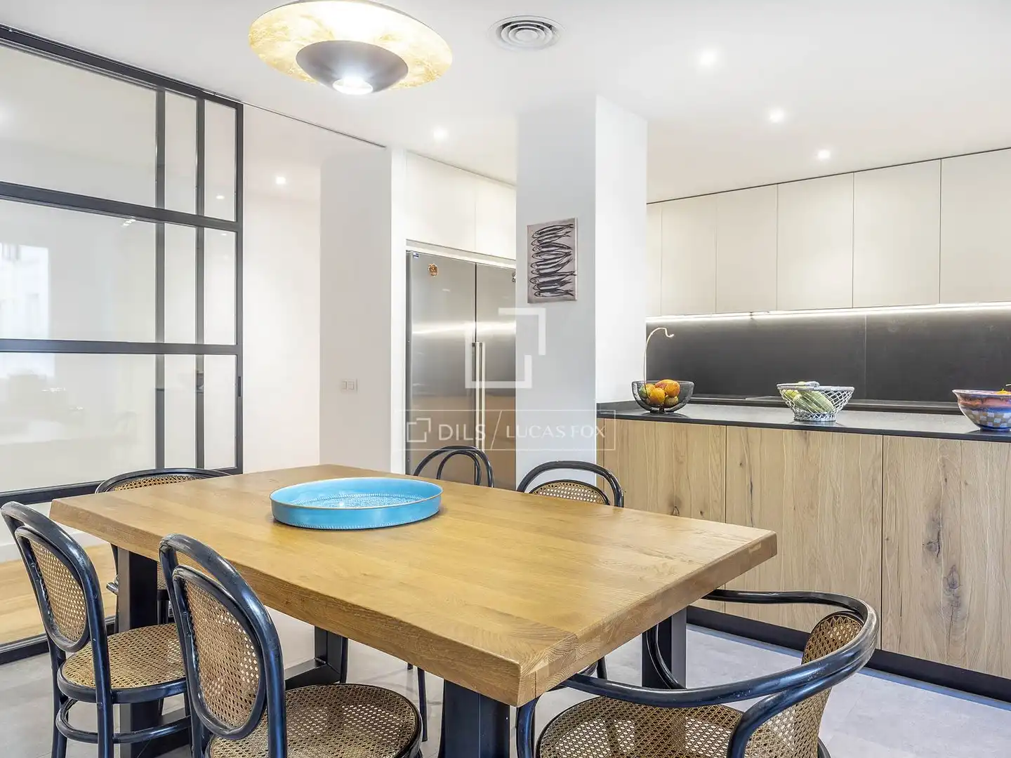 Cocina de Piso en venta en Valencia con Aire acondicionado, Calefacción y Parquet