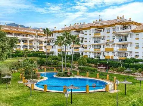 Pis en venda a Marbella - Marbella,Milla de Oro,Calle Teba, imagen 2