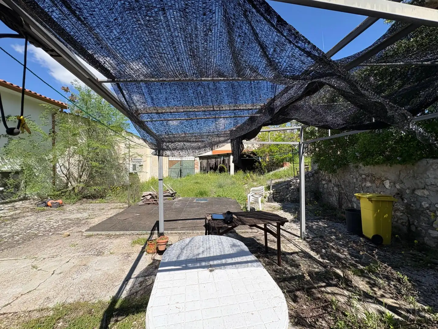 Terrasse von Residential zum Verkauf in Villalbilla