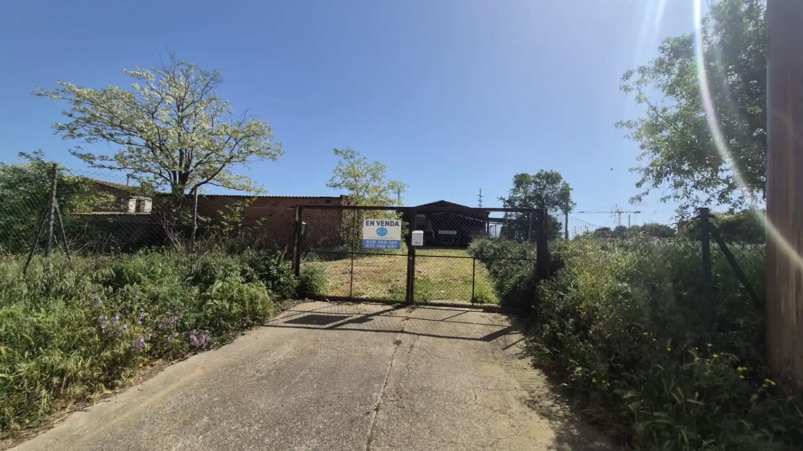 Finca rústica en venta en Palafrugell