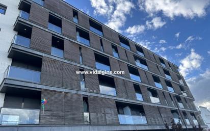 Exterior view of Flat for sale in Balaguer  with Heating, Parquet flooring and Storage room