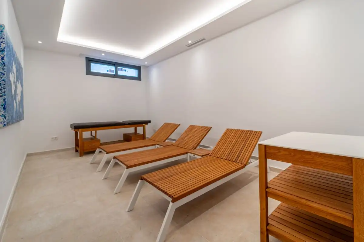 Casa amb terrassa en venda a Calle Murcia, imagen 40