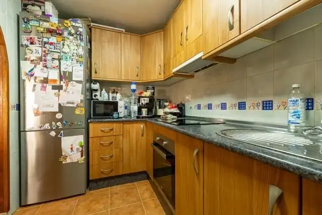 Apartamento con terraza en venta en Las Lagunas, imagen 13