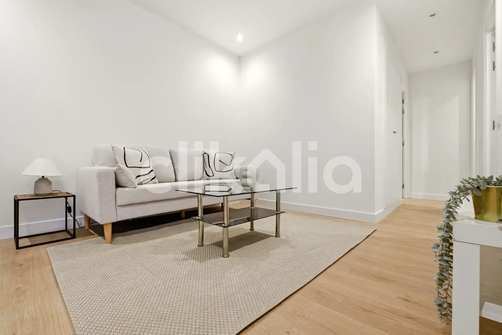 Sala de estar de Piso en venta en Madrid con Aire acondicionado, Calefacción y Terraza