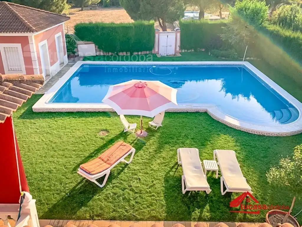 Casa rustica con piscina in vendita a Periurbano Oeste - Sierra, imagen 14