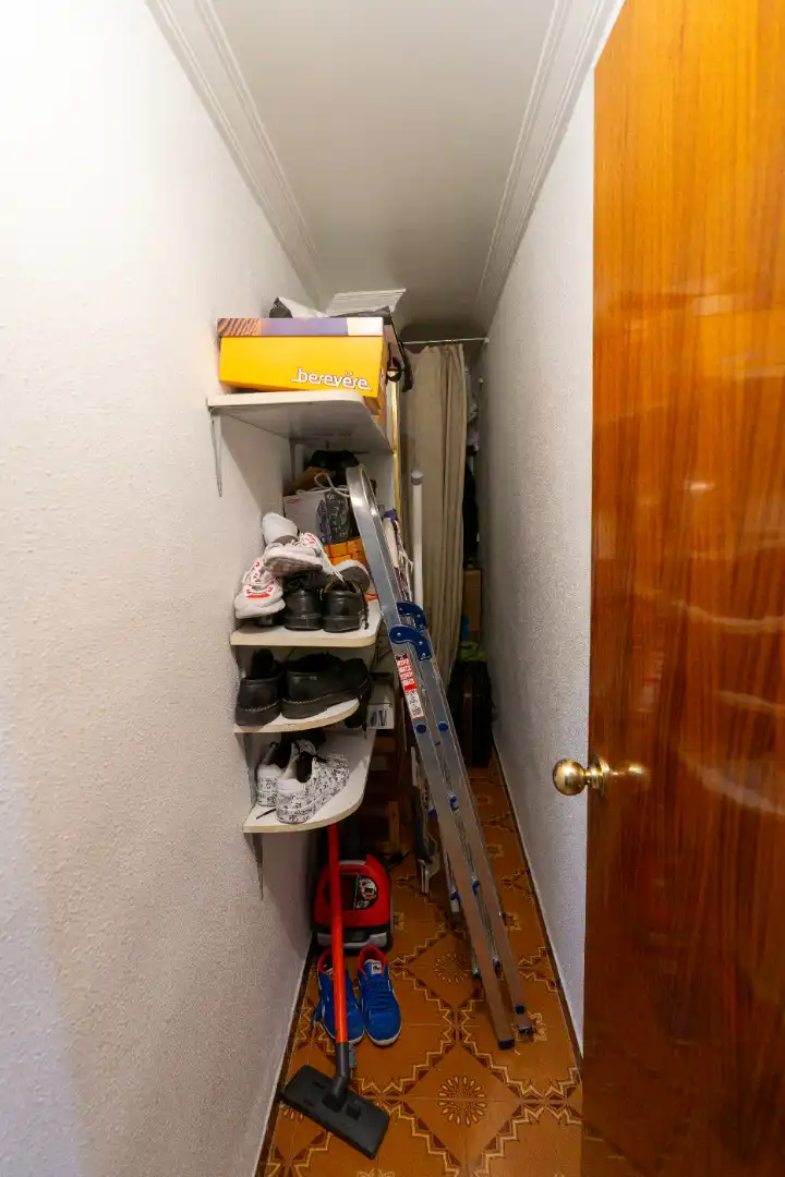 Piso en venta en Ibi con Trastero y Amueblado