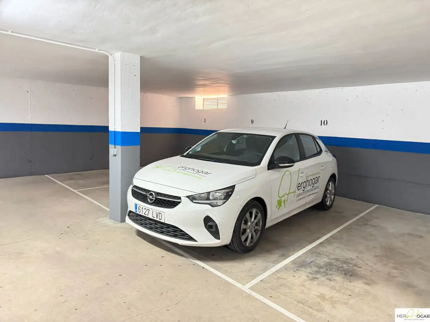 Wohnung zur Miete in Magán