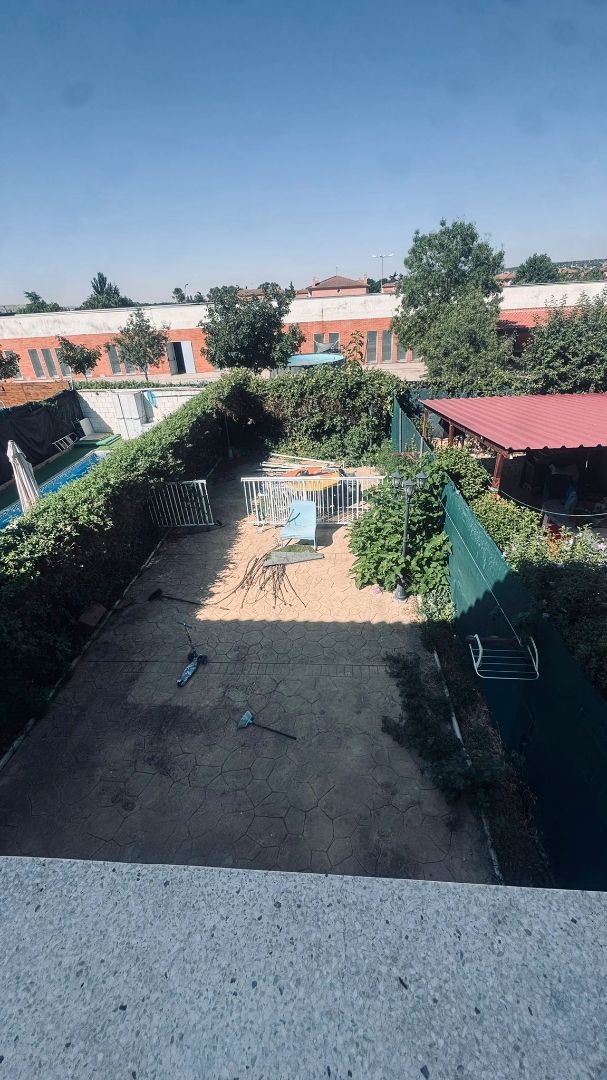 Garden of Single-family semi-detached for sale in Galápagos  with Heating and Private garden