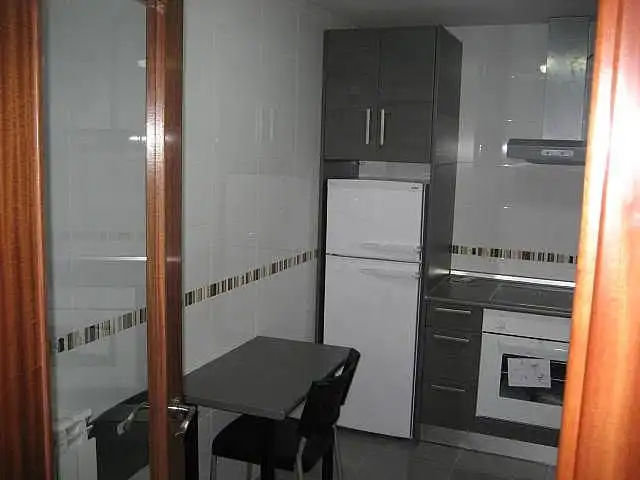 Kitchen of Flat for rent in Peñaranda de Bracamonte
