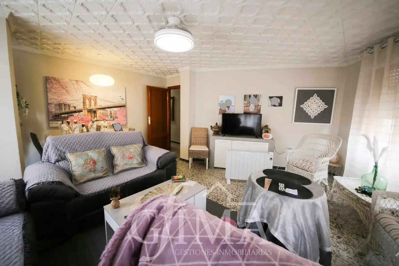 Piso con terraza en venta en Tomelloso, imagen 5