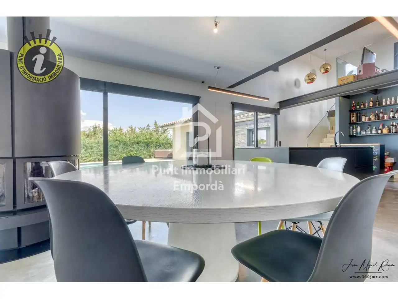 Casa con piscina in vendita a Avenida Mas Frigol, imagen 9